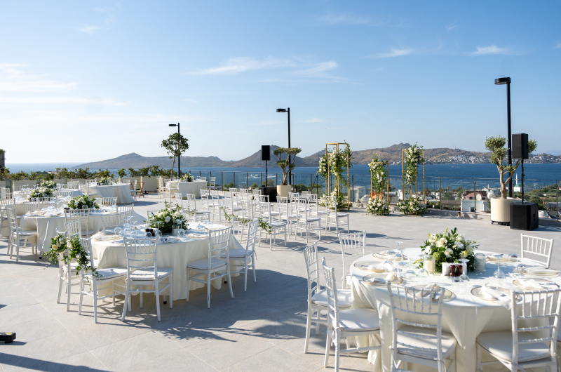 Weddings & Celebrations
