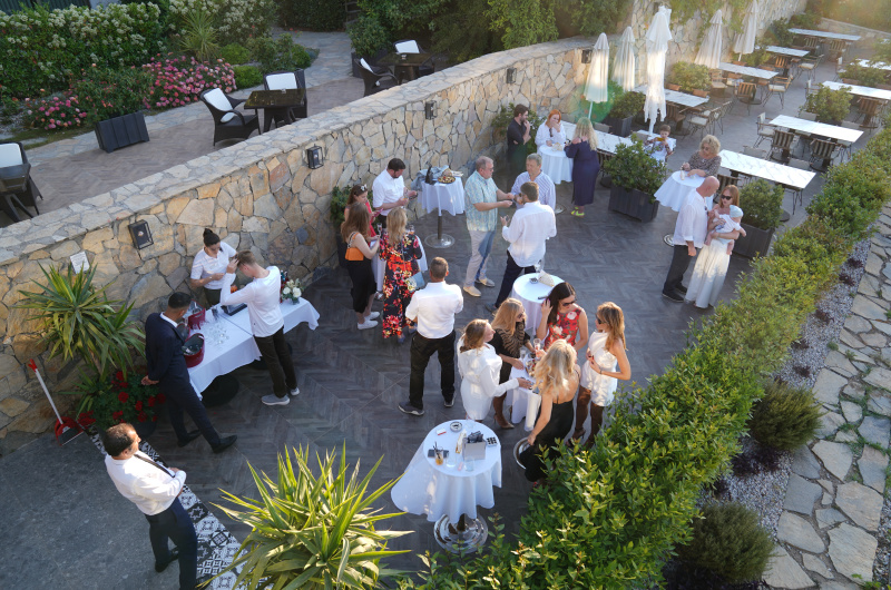 Weddings & Celebrations