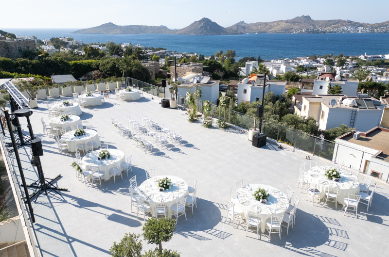 Weddings & Celebrations
