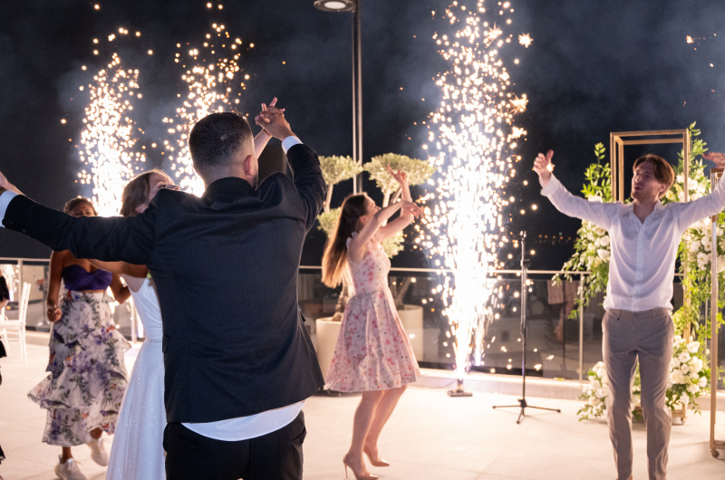 Weddings & Celebrations